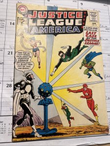 Justice League Of America #12 1st Dr. Lightning, 1962
