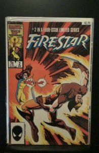 Firestar #2 (1986)