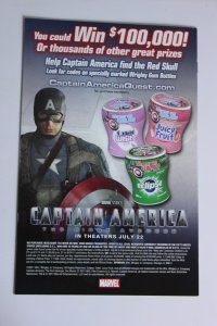 The Uncanny X-Men #542 (2011) X-Men NM