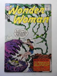 Wonder Woman #128 (1962) FN+ Condition!