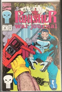 The Punisher War Journal #46 Direct Edition (1992, Marvel) VF/NM