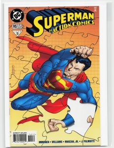 Action Comics #745 (1998) Superman