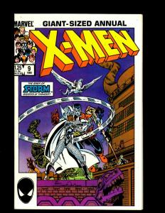 11 Comics X-Men Annual 7 9 10 11 12 Kitty Pryde and Wolverine 1 2 3 4 5 6 J404