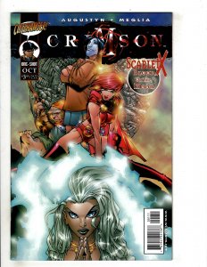 Crimson: Scarlet X Blood on the Moon #1 (1999) OF42