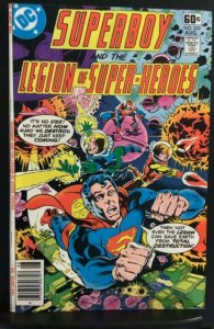 Superboy and the Legion of Super-Heroes #242 (1978)
