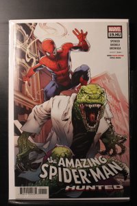 The Amazing Spider-Man #19.HU (2019)