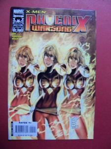 X-MEN PHOENIX #5 OF 5 (9.0 to 9.2 or better)  MARVEL COMICS