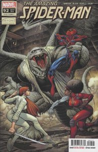 The Amazing Spider-Man #92 (2022)