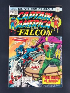 Captain America #184 (1975)