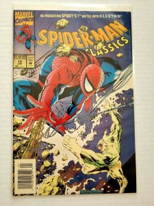 SPIDER-MAN Classics #10 (Marvel 1993) 2 copies