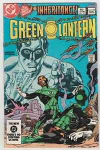 Green Lantern #170 (Nov-83) FN/VF Mid-High-Grade Green Lantern, The Green Lan...