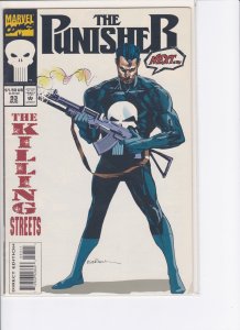 The Punisher #93