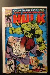 The Incredible Hulk #399 (1992)