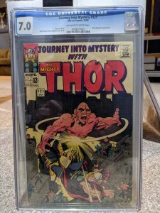 Journey into Mystery #121 (1965) CGC