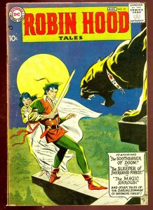 Robin Hood Tales #10 VG 4.0