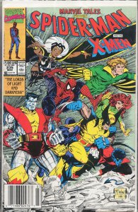 Marvel Tales #235 (1990) Spider-Man
