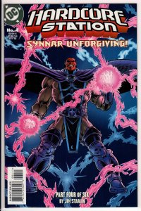 Hardcore Station #4 (1998) 9.8 NM/MT