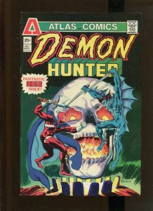 DEMON HUNTER #1 (8.0) 1975