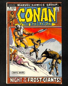 Conan The Barbarian #16