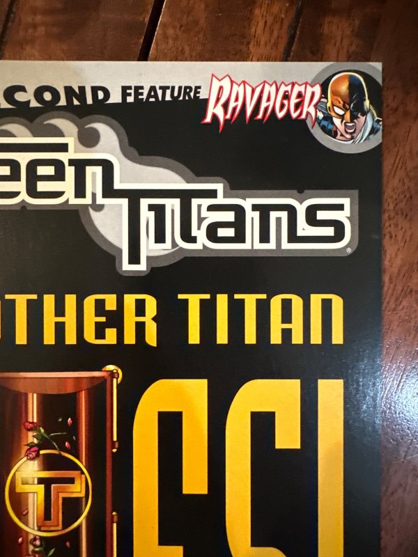 Teen Titans #74 (2009)