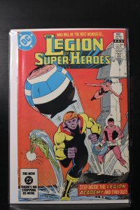Legion of Super-Heroes #304 Direct Edition (1983)