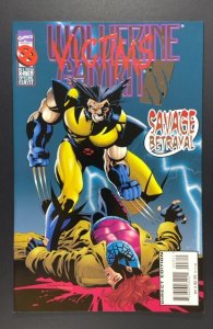 Wolverine/Gambit: Victims #3 (1995)
