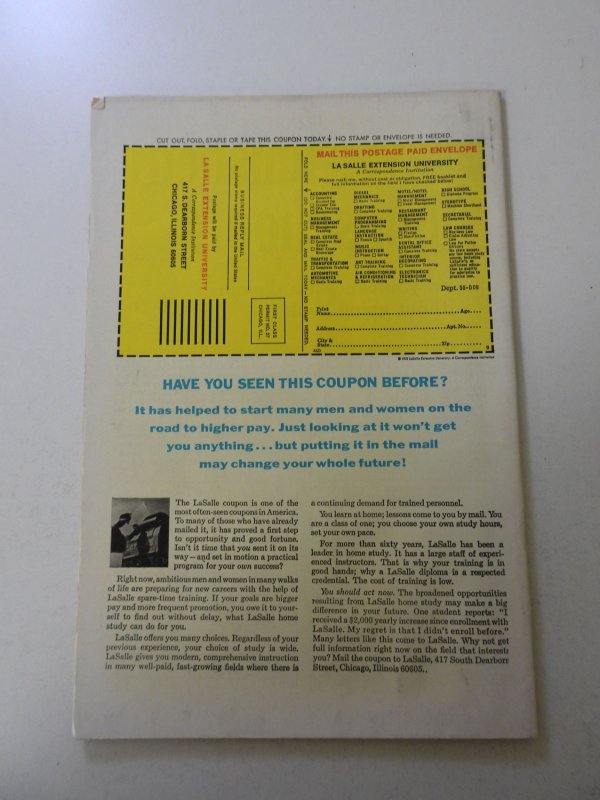 Werewolf by Night #16 (1974) VF- condition MVS intact