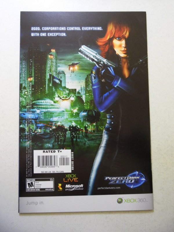 Secret War #5 (2005) VF/NM Condition