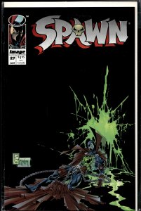 Spawn #27 (1995) Spawn