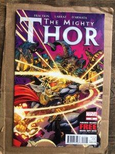 The Mighty Thor #15 (2012)