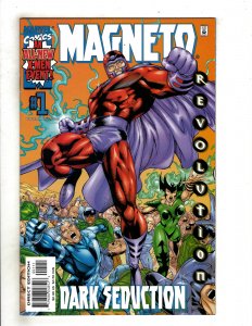 Magneto Dark Seduction #1 (2000) OF43