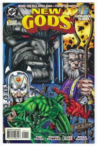New Gods #1 (1995)