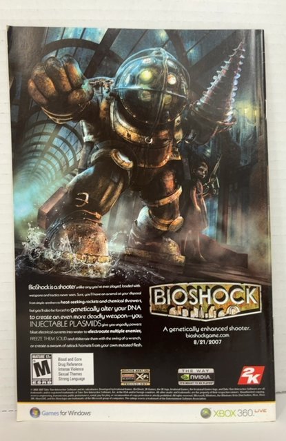 Ms. Marvel #18 (2007)