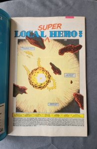 Web of Spider-Man #8 (1985) VG/FN