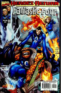 Fantastic Four #2 (2005)