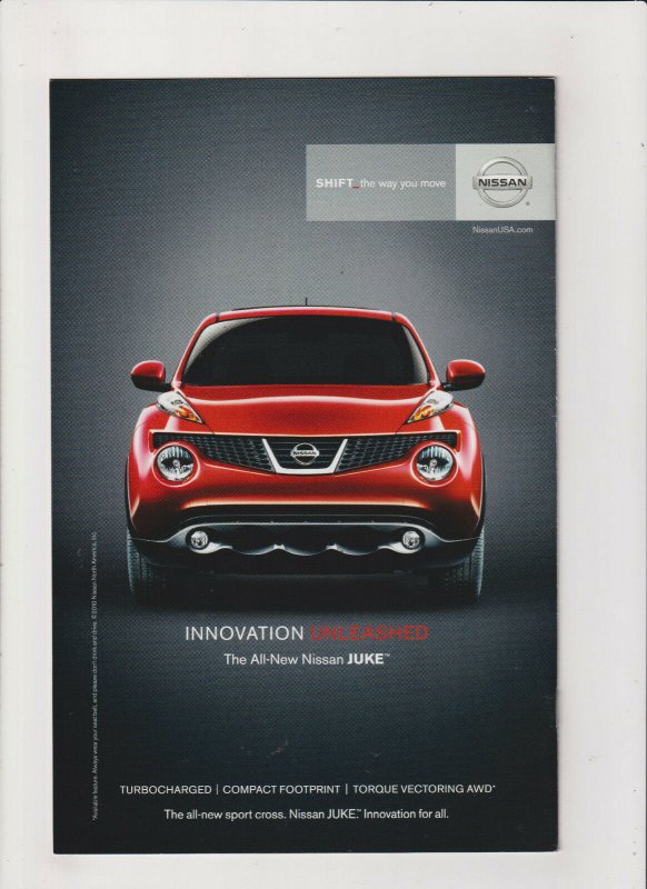 Deadpool #32 VF+ 8.5 Marvel Comics 2011 X-Men,Wade Wilson