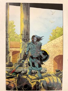 BRZRKR #5 Cover G (2021)