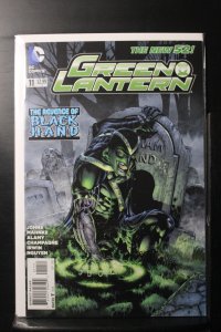 Green Lantern #11 (2012)