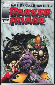 Darker Image (1993) #1