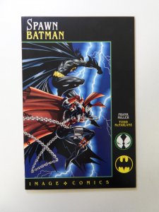 Spawn-Batman (1994) NM- condition