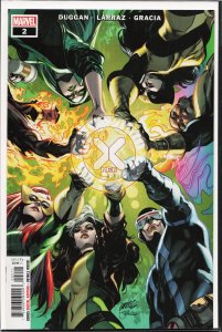 X-Men #2 (2021) X-Men