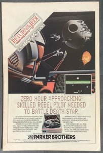 Captain America #287 Newsstand Edition (1983, Marvel) Deathlok App. VF