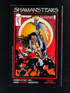 Spawn #9 (1993) VF- 1st Apperance of Angela