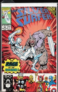 Silver Surfer #54 (1991) Silver Surfer