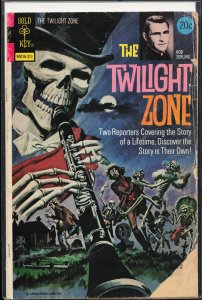 Twilight Zone #53 (1973)