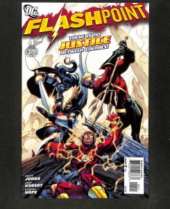Flashpoint #4