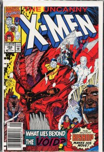 The Uncanny X-Men #284 (1992) X-Men