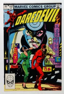Daredevil #197 (1983)