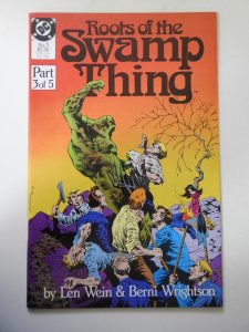 Roots of the Swamp Thing #3 (1986)