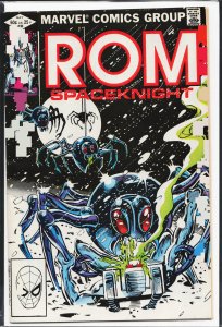 Rom #30 (1982) Rom